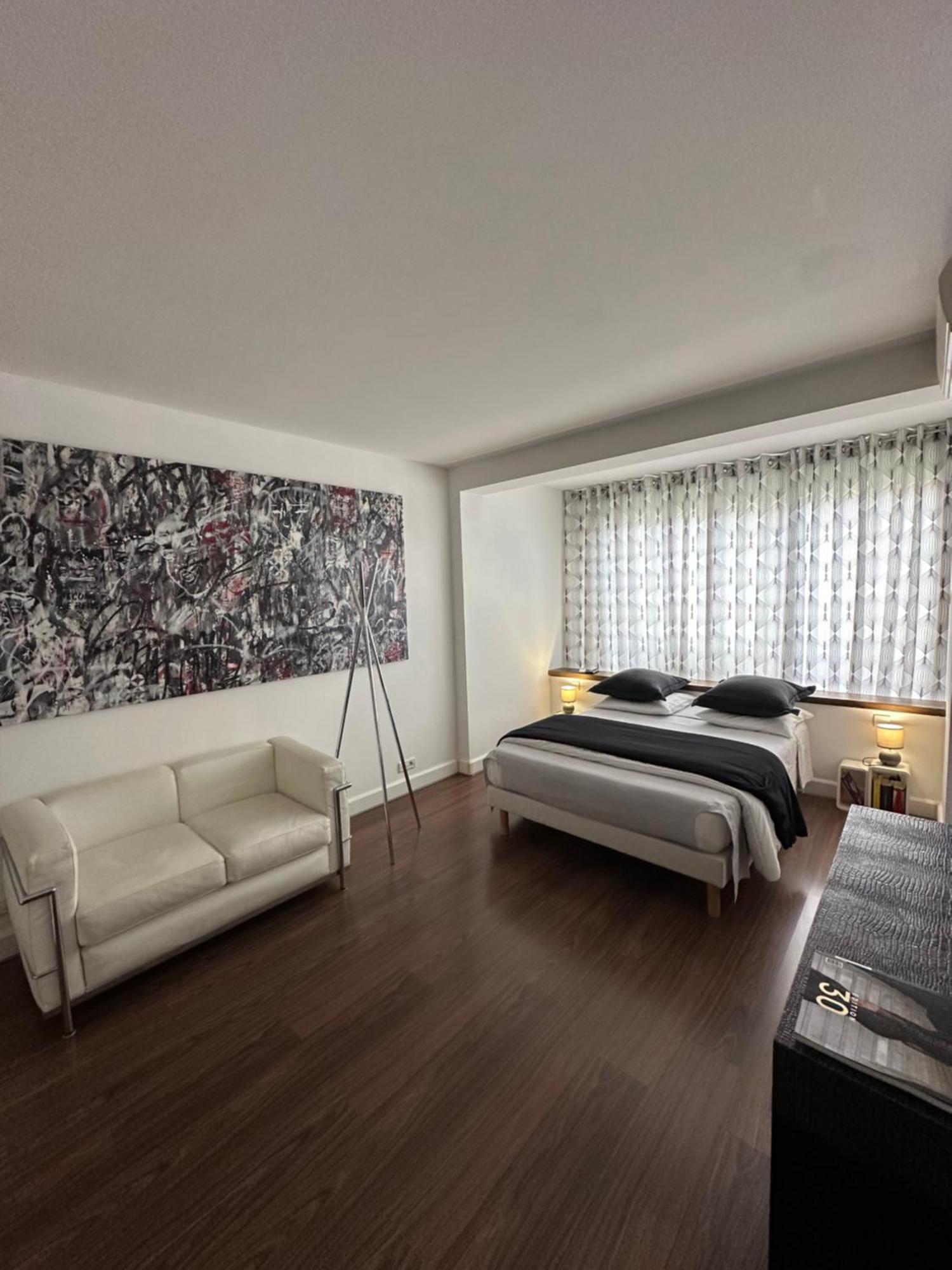 Appartement Saint Tropez Экстерьер фото