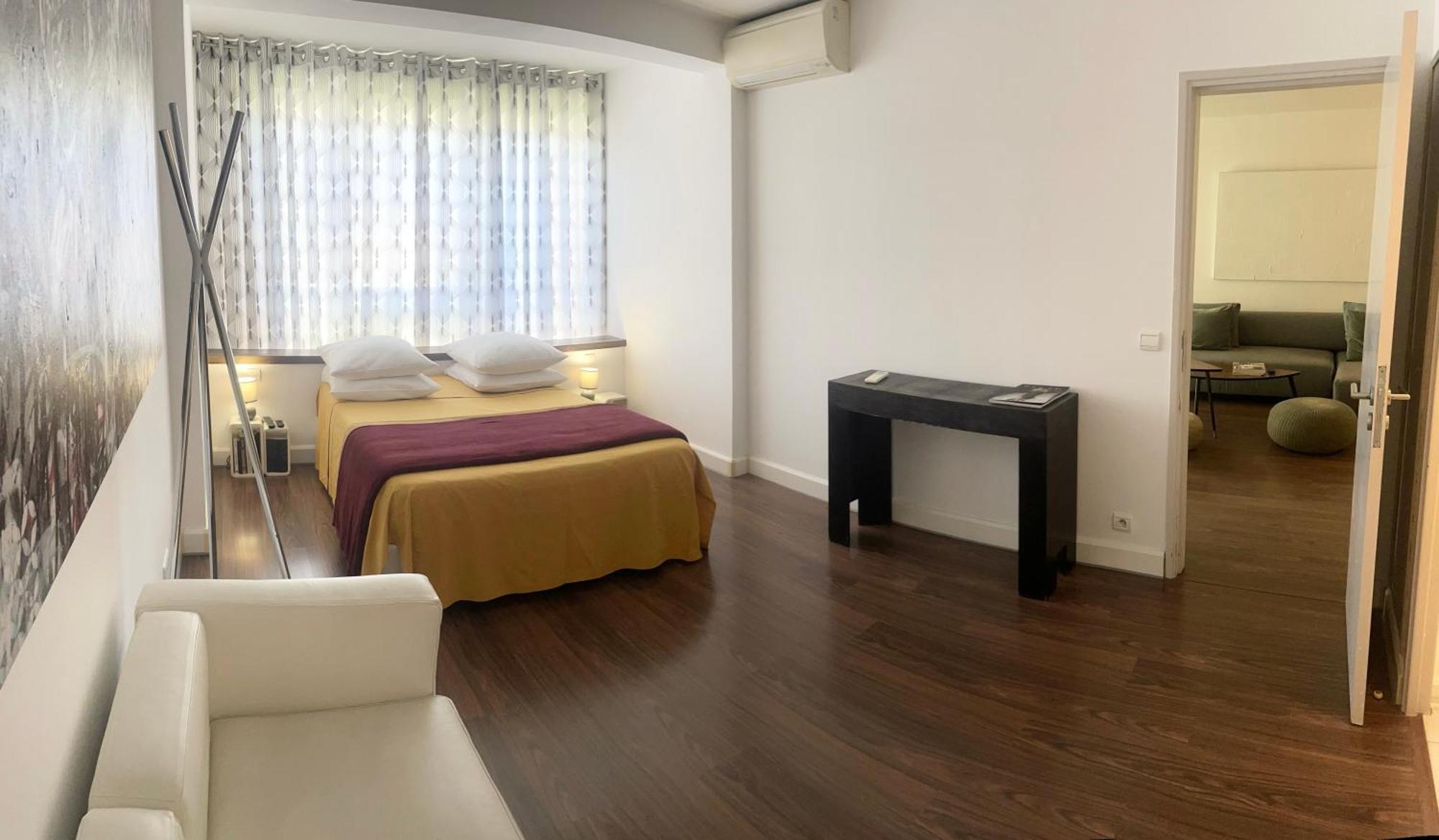 Appartement Saint Tropez Экстерьер фото