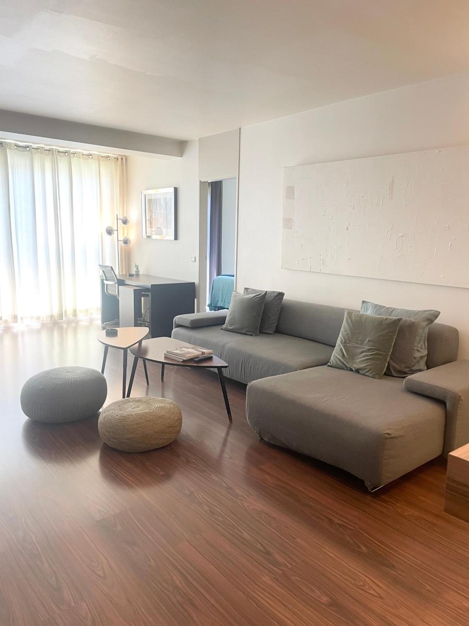Appartement Saint Tropez Экстерьер фото
