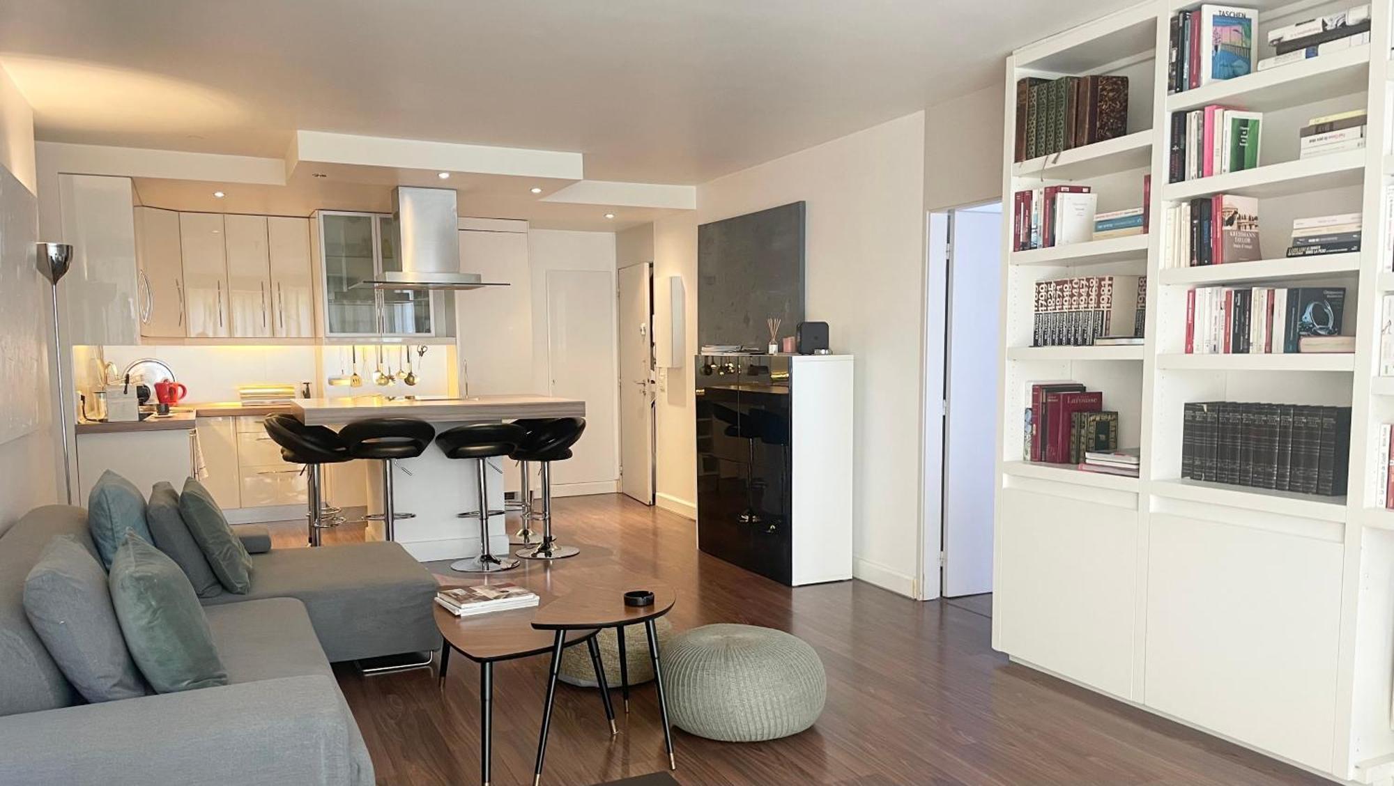 Appartement Saint Tropez Экстерьер фото