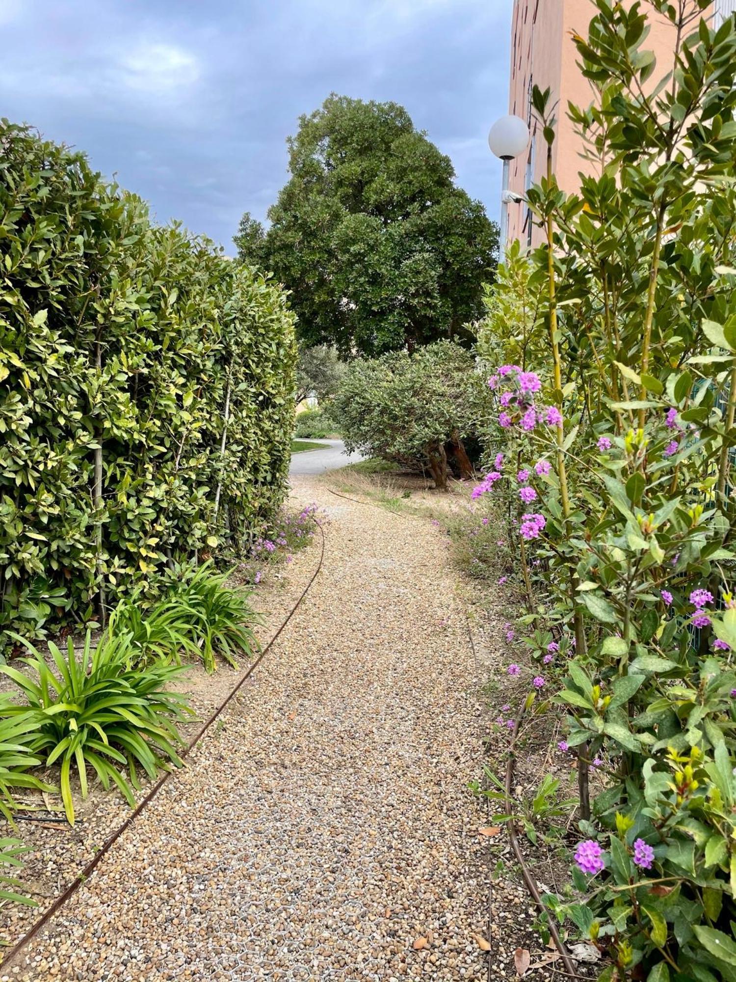 Appartement Saint Tropez Экстерьер фото